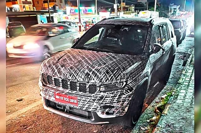 Jeep Meridian facelift to get ADAS